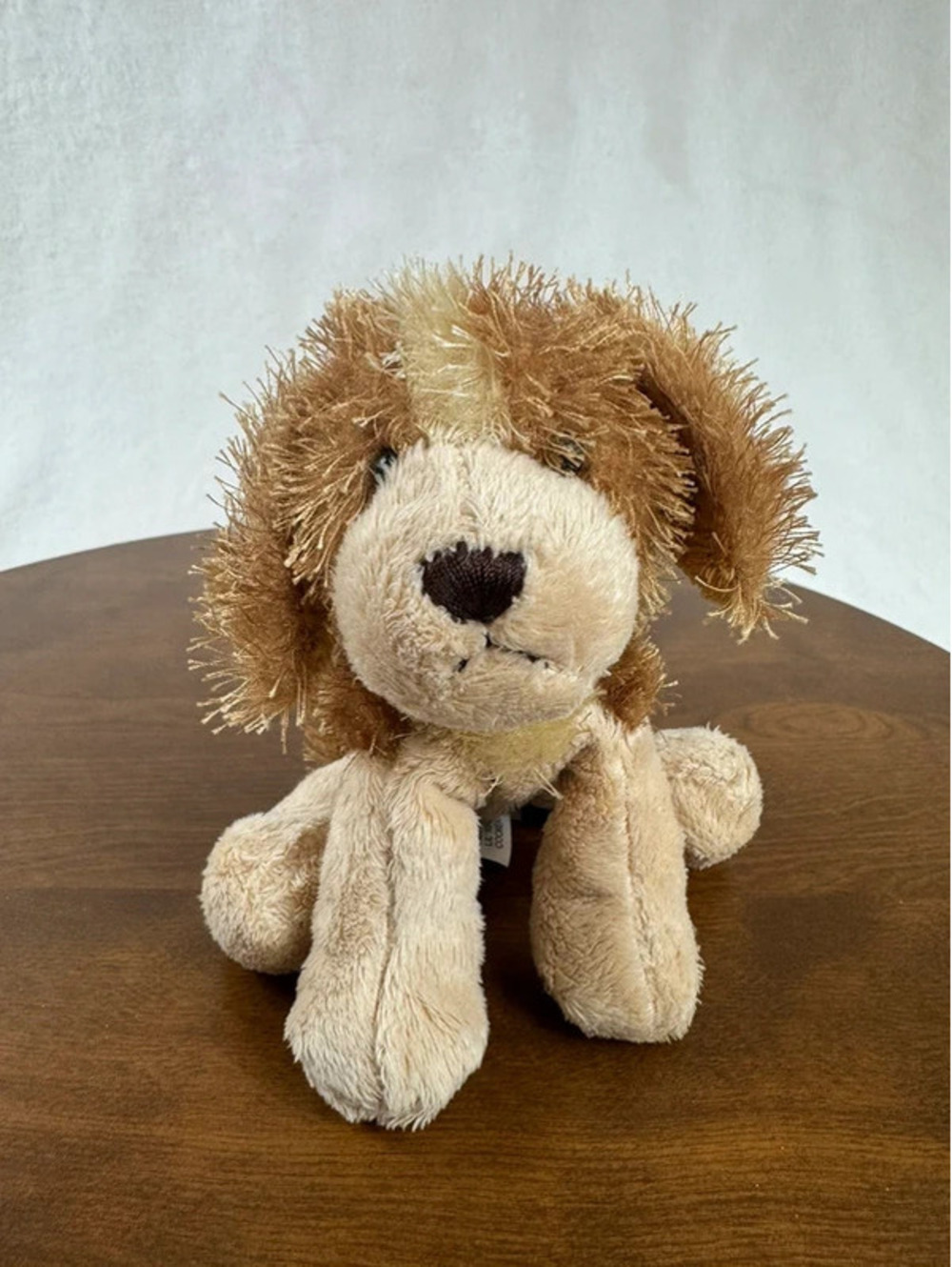 Ganz Webkinz Lil’ Kinz Cocker Spaniel HS011 Plush Dog- NO CODE